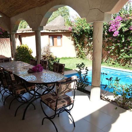 Villa Dallie Saly Portudal Exterior foto
